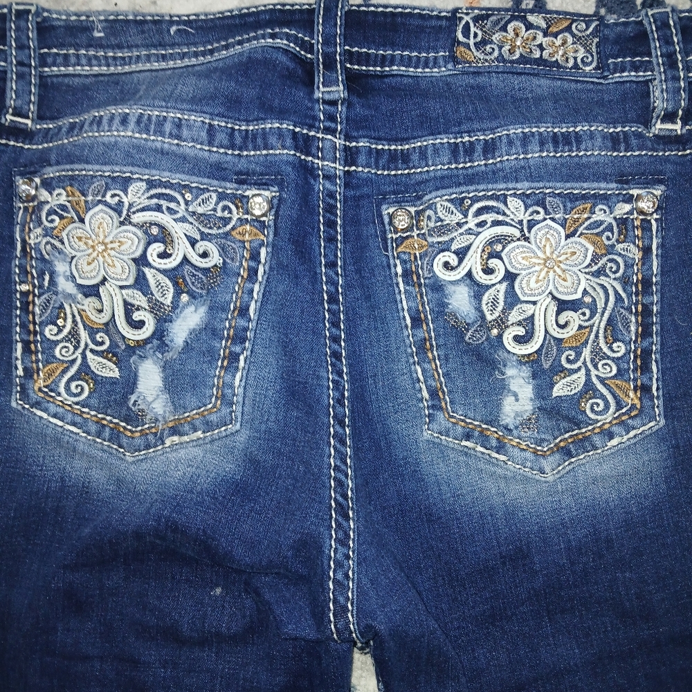 NWOT Miss Me jeans